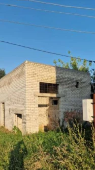 Объект незавершенного строительства, площадью застройки 51,5 кв.м., степень готовности: 0%, кад.№ 52:15:0080607:1607, расположенный по адресу: Нижегородская обл., м.о. Городецкий, город Городец, улица Свердлова, в районе дома № 17, Литера А